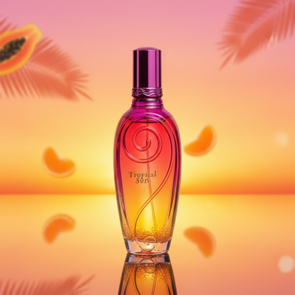 Tropical Sun EDP 100 ml – Vůně slunce, svobody a ženské energie