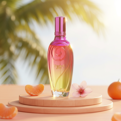 Tropical Sun EDP 100 ml – Vůně slunce, svobody a ženské energie