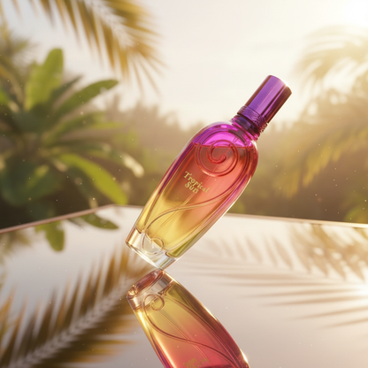 Tropical Sun EDP 100 ml – Vůně slunce, svobody a ženské energie