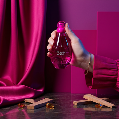 100 ml EDP LA PASSION EN PINK Květinovo-ovocná vůně pro ženy