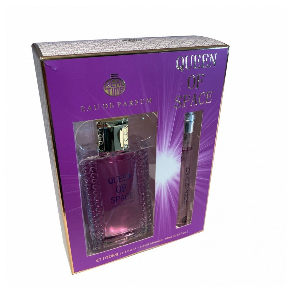 Parfém Královna Vesmíru 100 ml EDP + dárek 10 ml parfém 🎁
