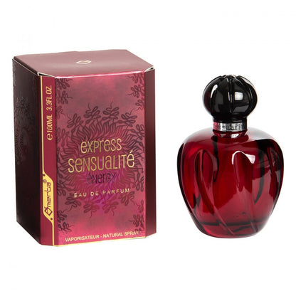 100 ml Eau de Parfume EXPRESS SENSUALITÉ ENERGY Orientální vůně pro ženy