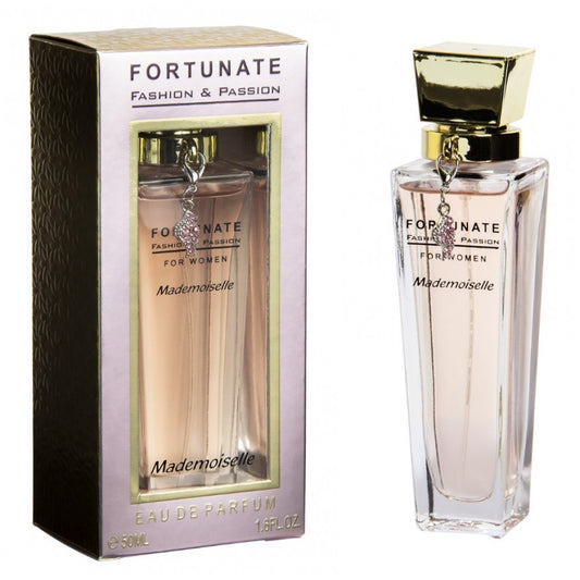 50 ml EDP MADEMOISELLE chypre - květinová vůně pro ženy