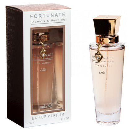 50 ml EDP LIFE orientálně - květinová vůně pro ženy